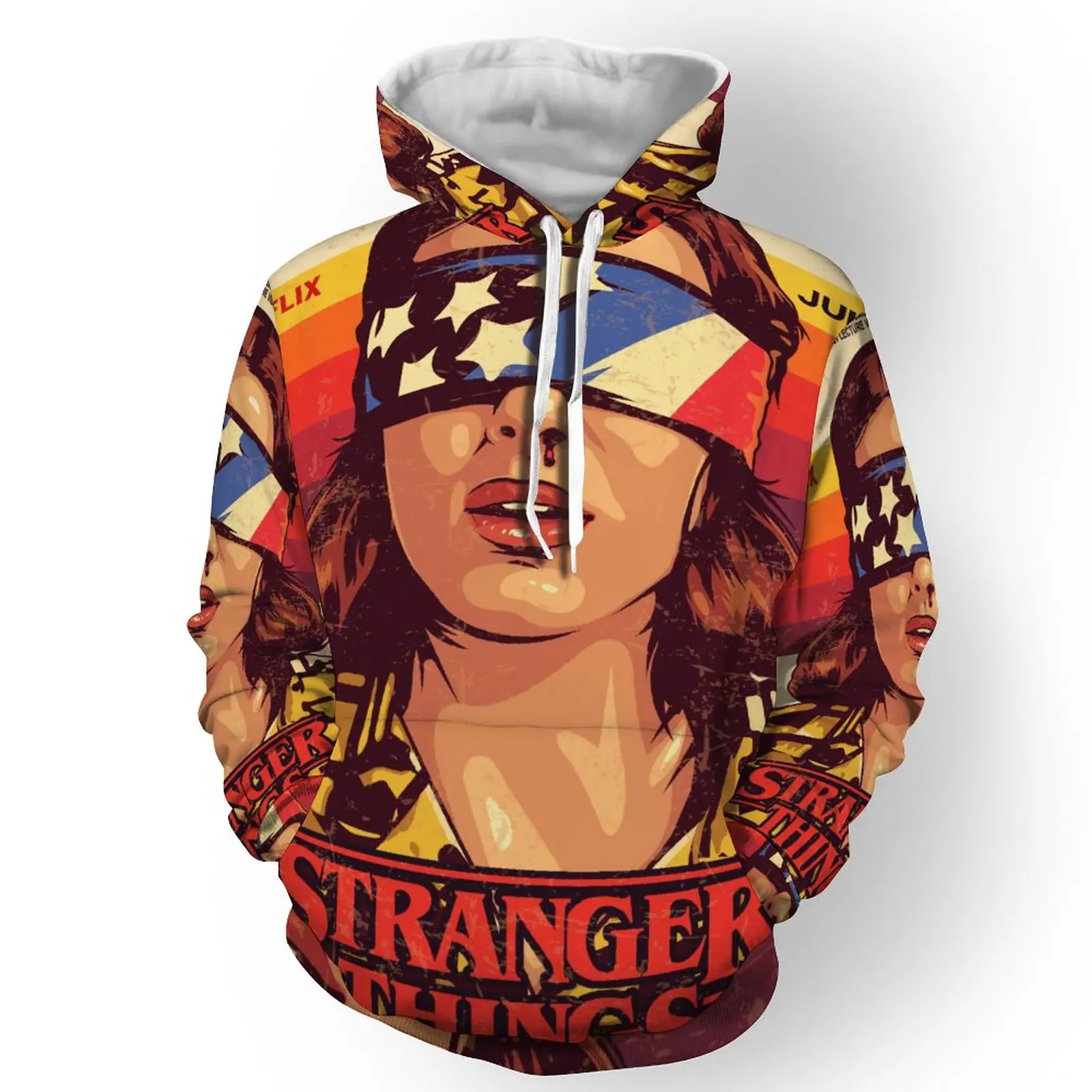 

3D Print cartoon girl print Hoodies Sweatshirts Women Men Hoodie Pullover Cosplay Women Tops Unisex, Harajuku Tops