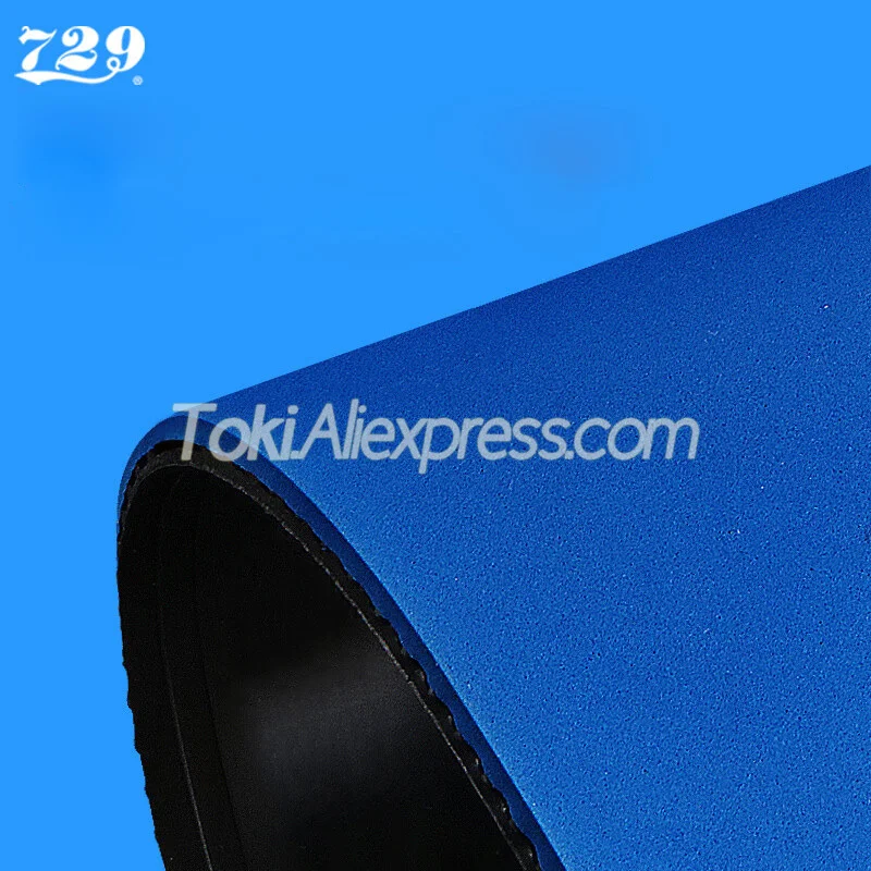 Дружба 729 Батл 2 Национальный Губчатый Накладной для Настольного Тенниса (Супер Селект) Батл-2 Про Пинг Понг