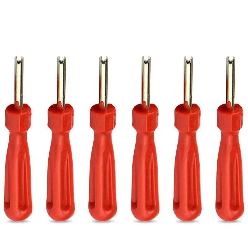 

Valve Core Remover Tool Tire Valve Stem Removal Tool Tire Repair Tools Long-term Use Car Valve Core Removal Single Head Tire