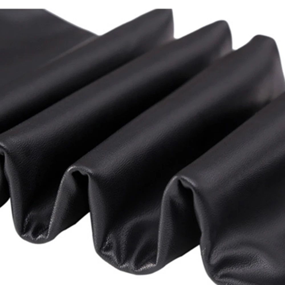 Winter Faux Leather Skinny Pants Women Stretch Legging High Waist Push Up Butt Lift Female Body Tights Fitness Leggins Plus Size