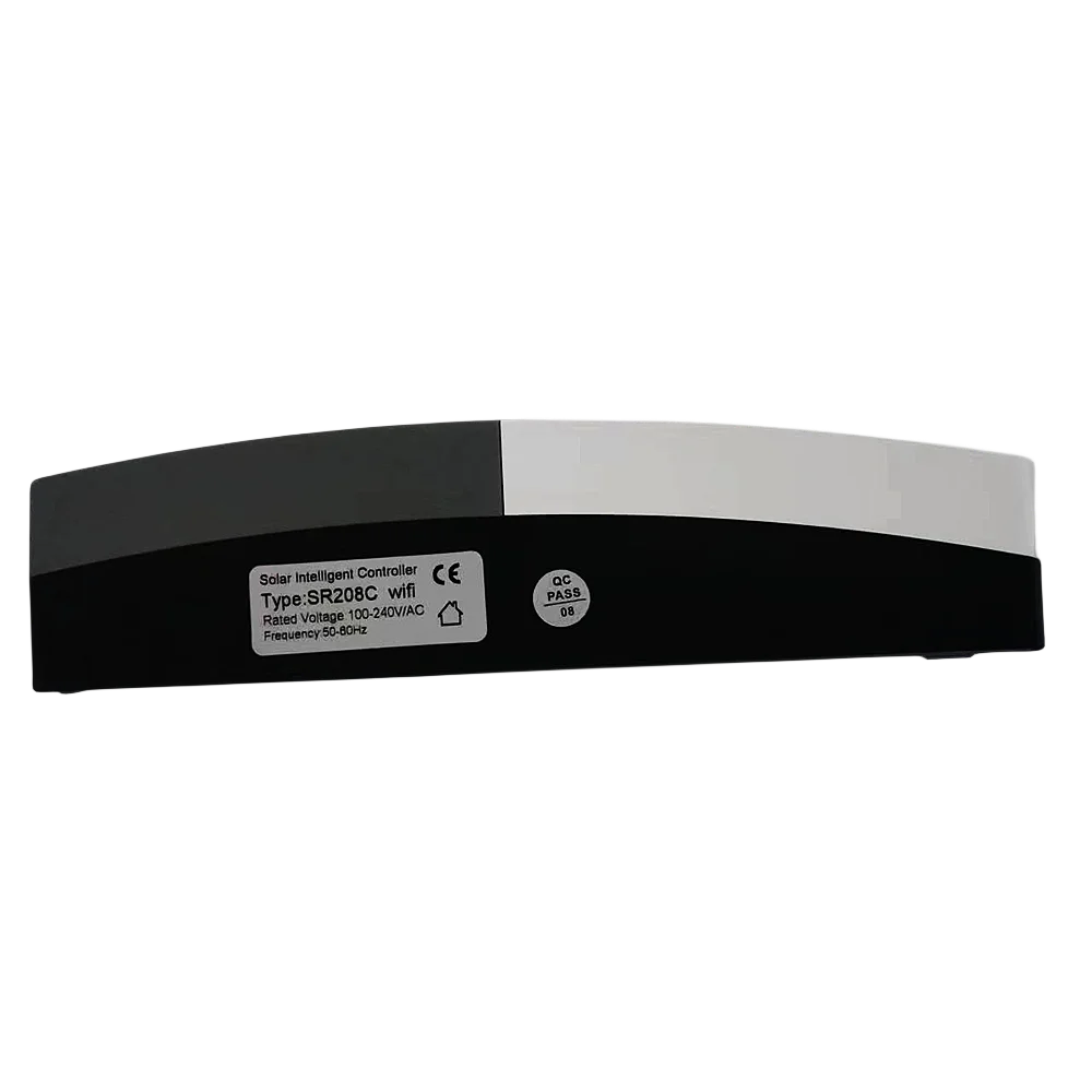Контроллер солнечного водонагревателя SR208C с функцией Wi-Fi