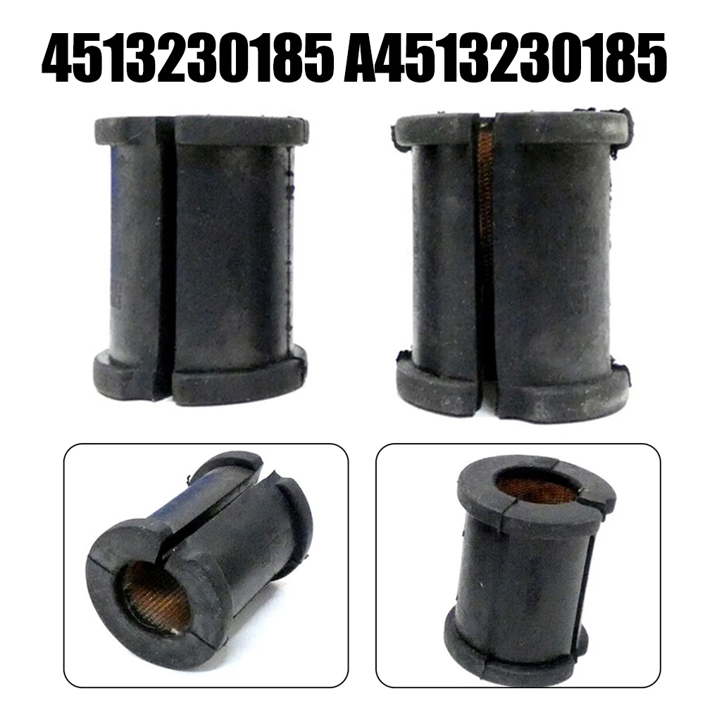 

2PCS Car Front Stabilizer Sway Bar Bush For SMART Fortwo 2008-2015 Automobiles Stabilizer Sway Bar Bush Accessories 4513230185