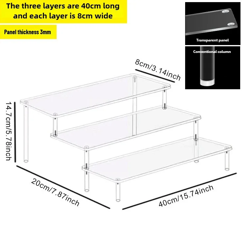 

Акриловая витрина для фигурок