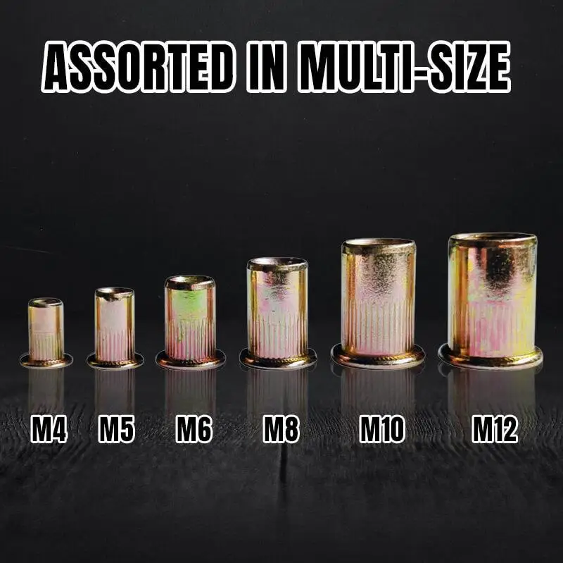

Blind Rivet Nut Pull Cap