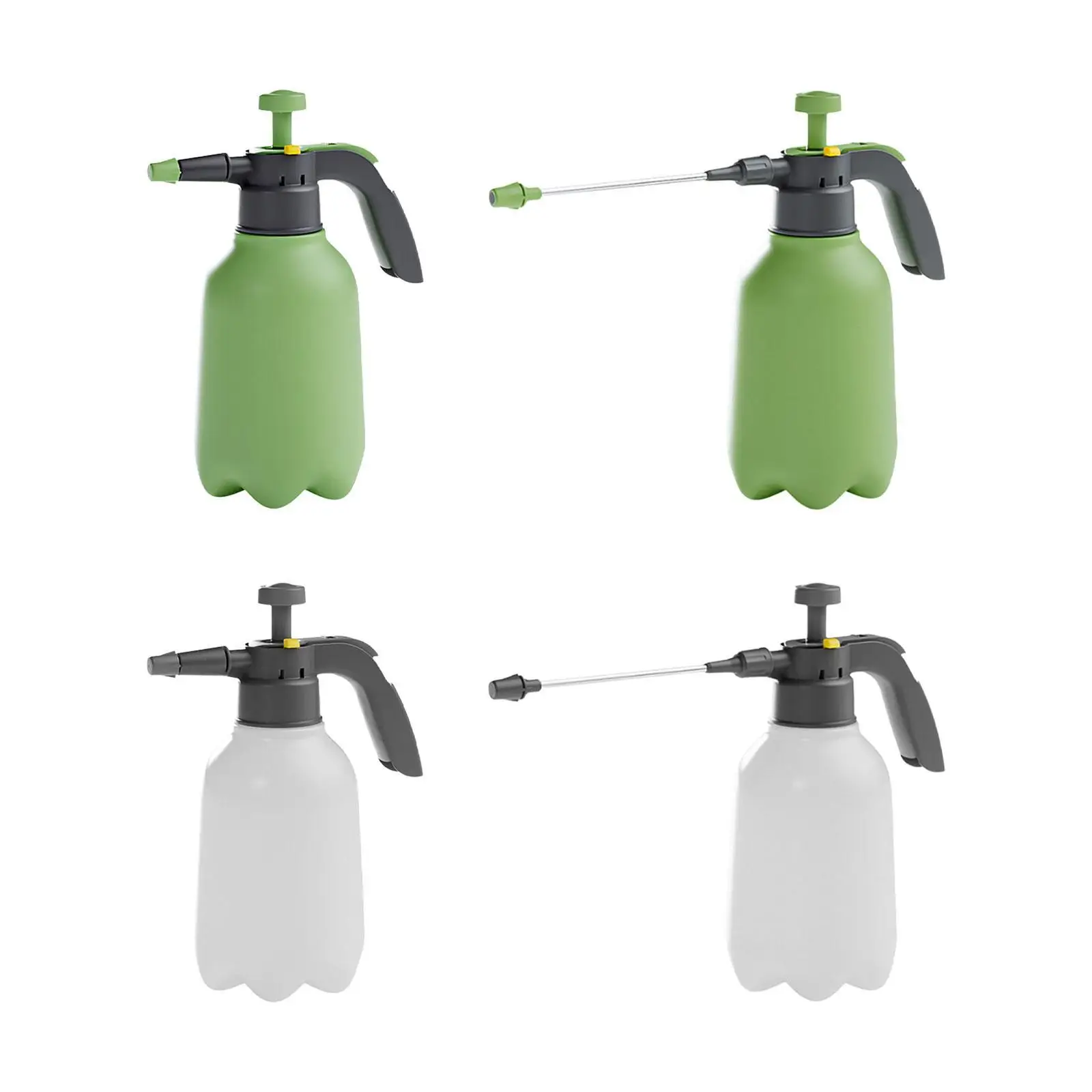 2-литровый садовый насос распылитель давления лейка для мойки автомобилей