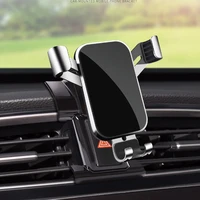 adjustable car phone mount holder for honda civic 10th civic 11th 2016 2018 2019 2020 2021 2022 car interior gps steady