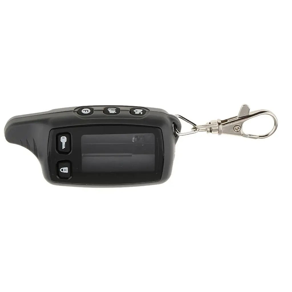 

Remote LCD Case Cover for Tomahawk TW9010 TW9020 2-Way Car System