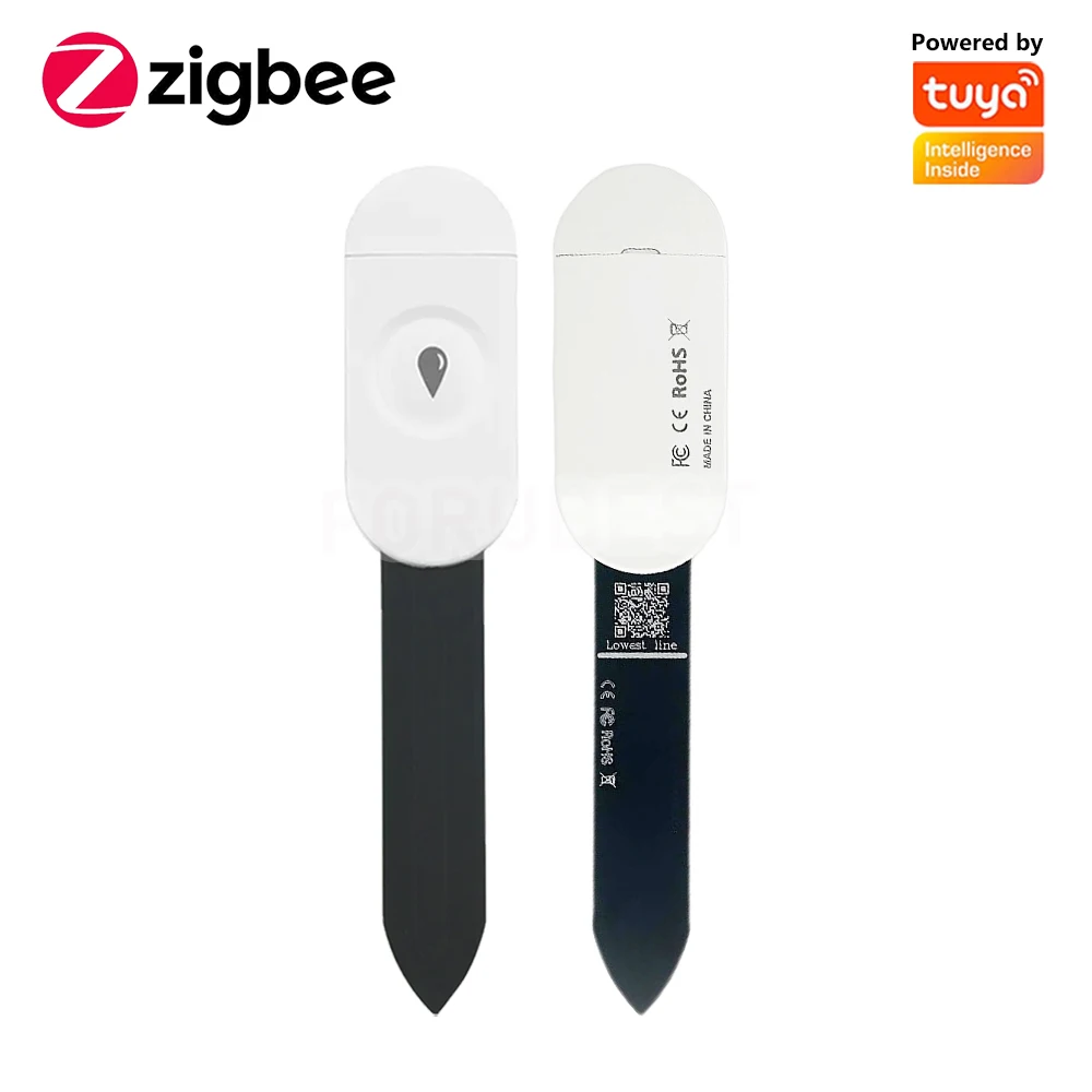 

Tuya Zigbee датчик температуры и влажности для сада