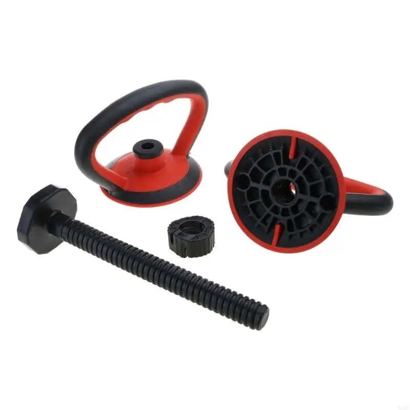 A52F Weights Converters Congrater Регулируемая ручка гитеров для весовой пластины