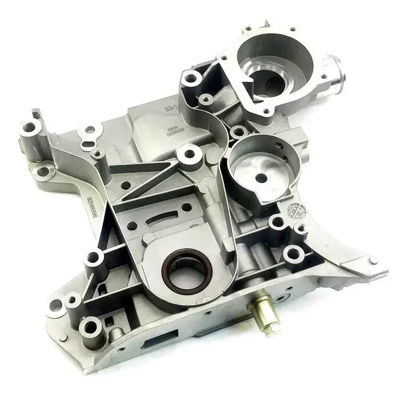 Крышка ГРМ масляного насоса двигателя повышает эффективность работы 25190867 Замена