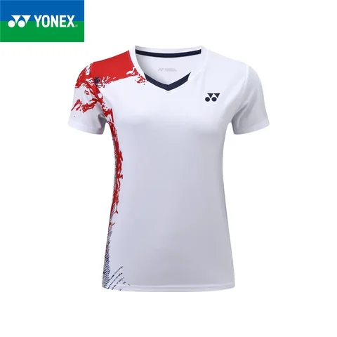 YONEX футболка для бадминтона