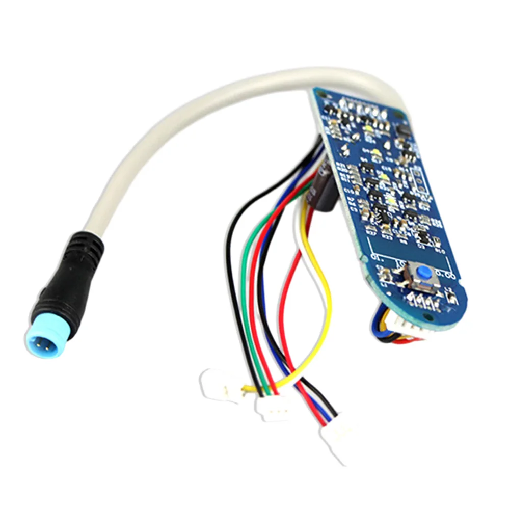

Brand New Circuit Board Replacement 12*8*3cm Aluminum+Plastic Easy To Install Easy To Remove For M3651S Scooter