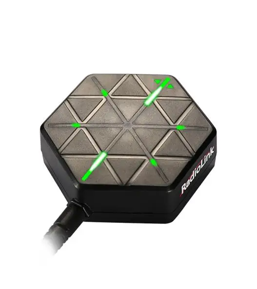 

Radiolink M8N GPS SE100 Module UBX-M8030 for Pixhawk PIX PX4 APM Flight Controller Rc Quadcopters Drone Accessories