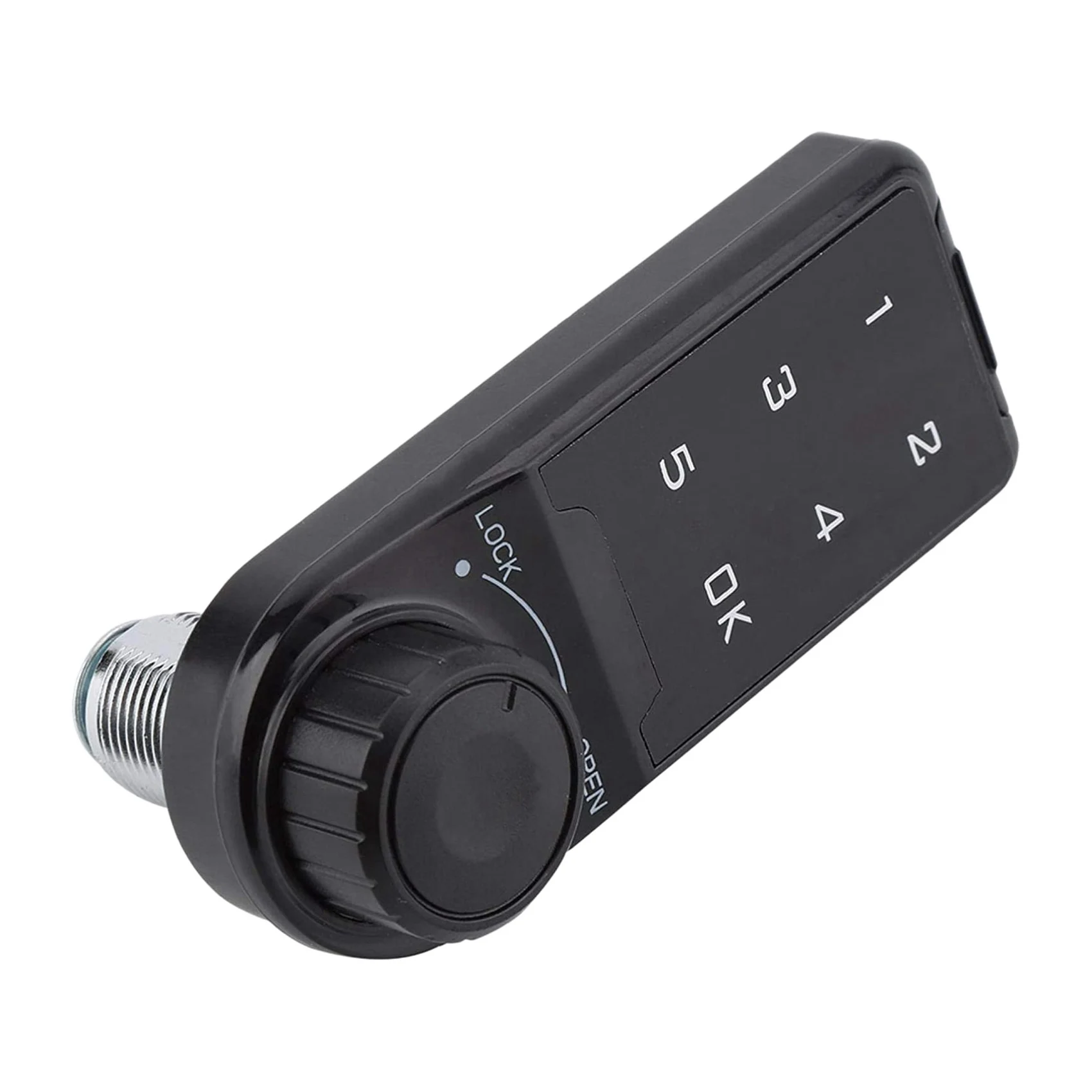 

Combination Lock Door Access Digital Electronic Security Cabinet Coded Locker Contact Keypad Password Key Access Lock-B