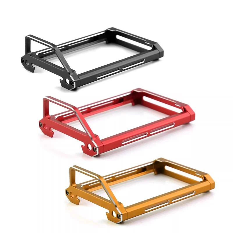 

RC Model Car Foss For NB4 Noble Remote Control Modified Accessories High-Precision Aluminum Alloy Frame Metal Bracket Black