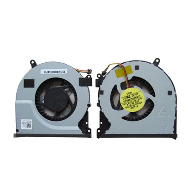 

New Laptop CPU Cooling Fan For DELL XPS L521x 037XGD