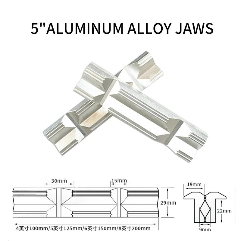 

ALLSOME магнитные тиски V-образные