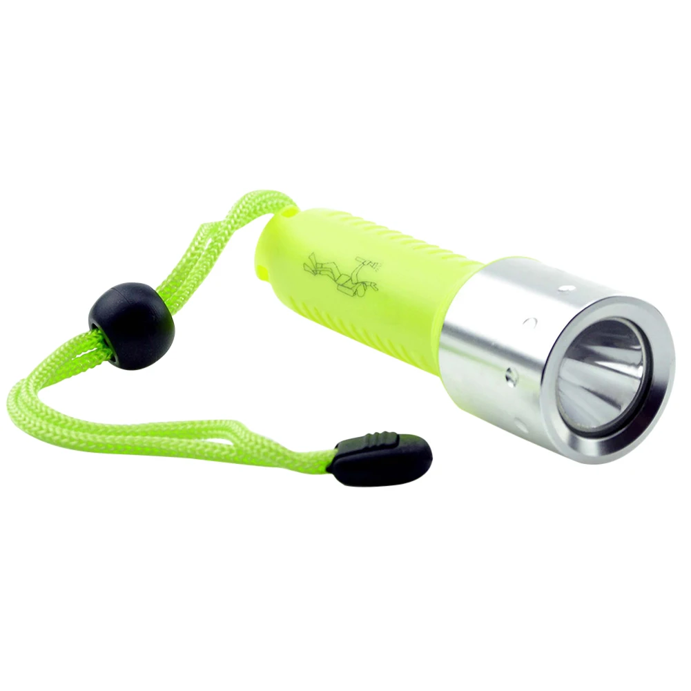 

LED Powerful Flashlight Portable Waterproof Emergency Torch Camping Traveling Mountaineering Equipment Supplies