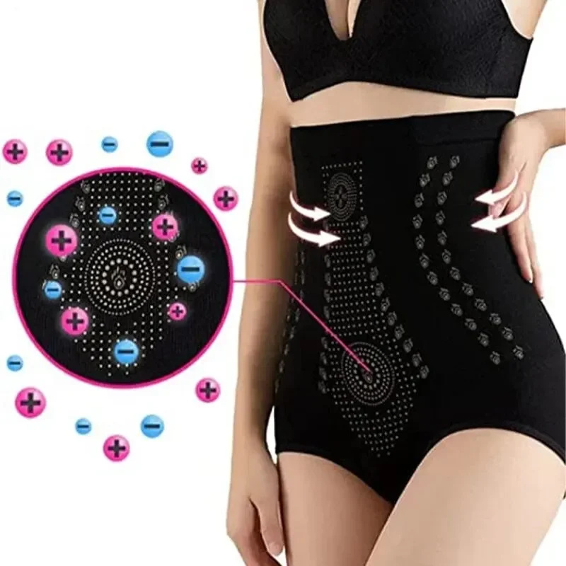 Цельные трусики для брюшного пресса с высокой талией. Прочная коллекция