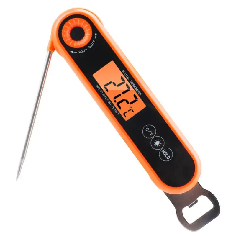 Термометр ThermoPro TP19H для мяса цифровой термометр барбекю с подсветкой быстрое