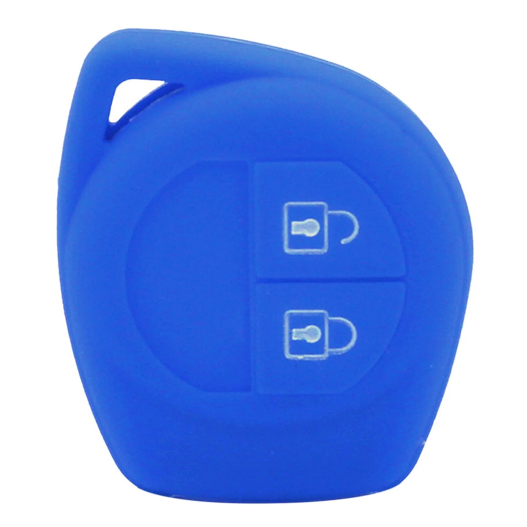 Силиконовый чехол для автомобильного ключа Suzuki SX4 Swift Grand Vitara Liana Celerio Jimny ключей