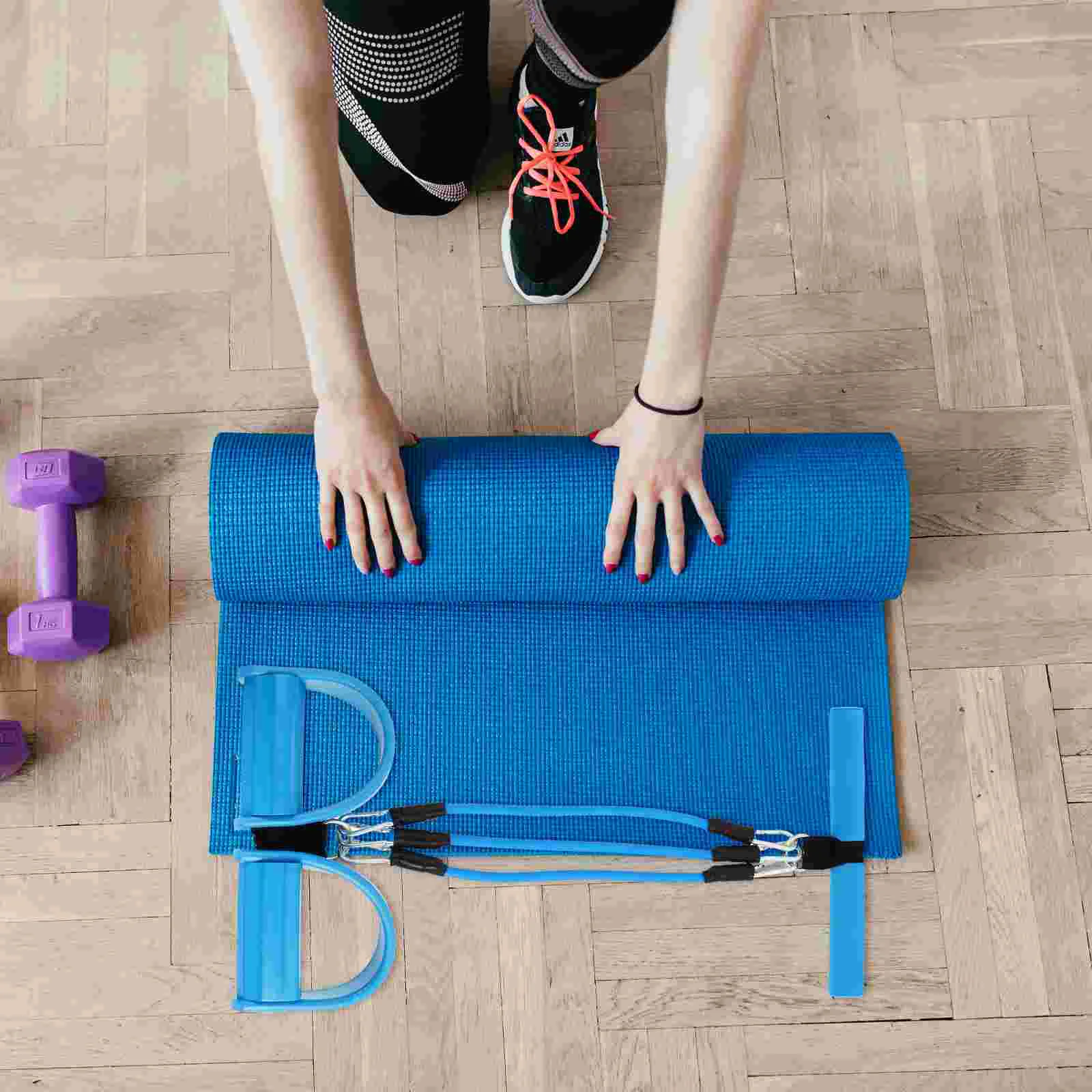 Натяжитель педали тянущая веревка тренировка йога бейсбол практичное