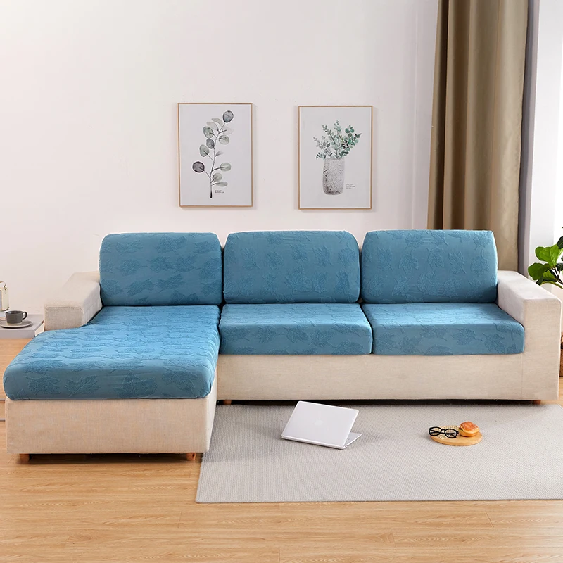 

Sectional Sofa Couches for Living Room Plinth Covers Elastic Sectional Black Sofa Seat Covers Velvet Settee Case L Shape