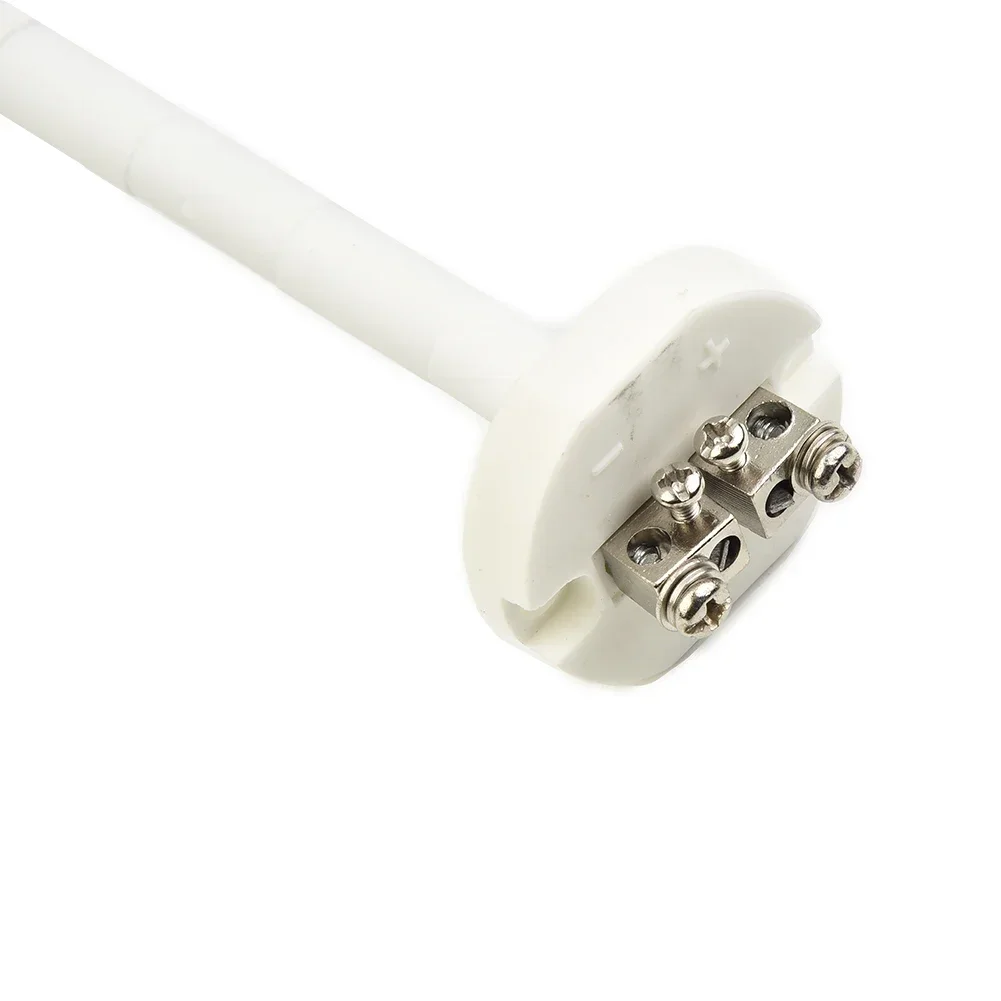 Ceramiczny blok montażowy Blok termopary typu K Ceramiczna sonda pieca z przedłużeniem drutu Narzędzia pomiarowe do kontroli wysoką temperaturę