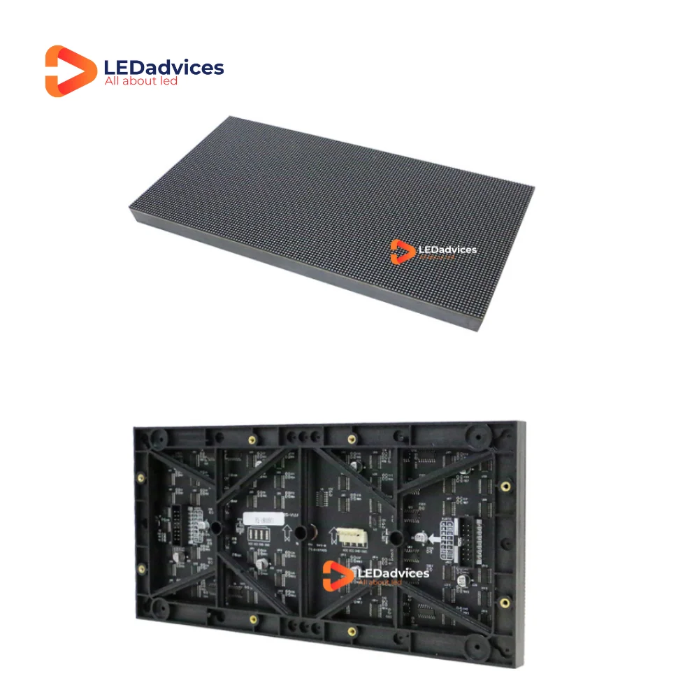 Светодиодный модуль P5 3840 Гц