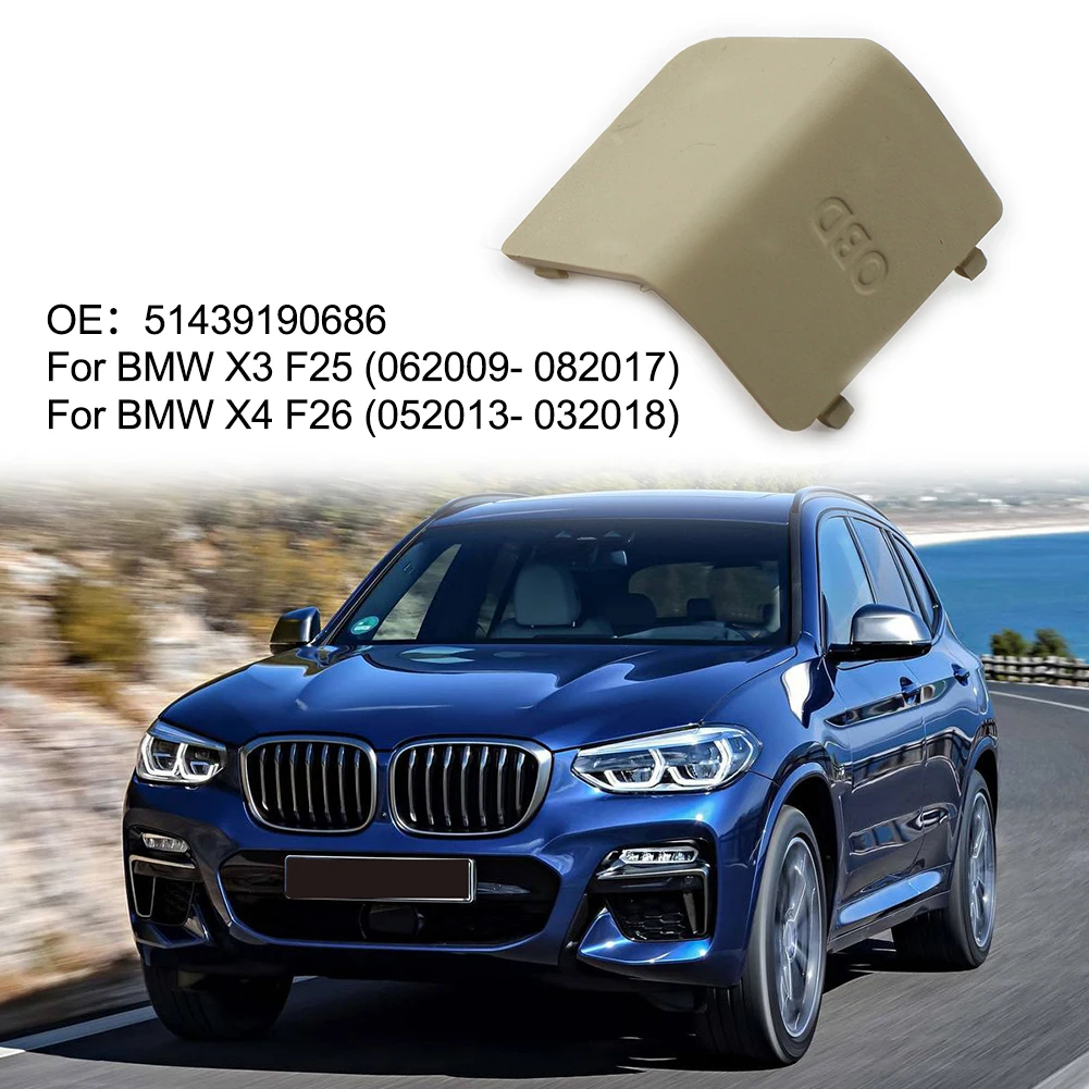 

Разъем для порта LHD OBD2 разъем 514390686 ABS диагностическая крышка непосредственная Замена Высокое качество для BMW X3 F25 F26 10-18
