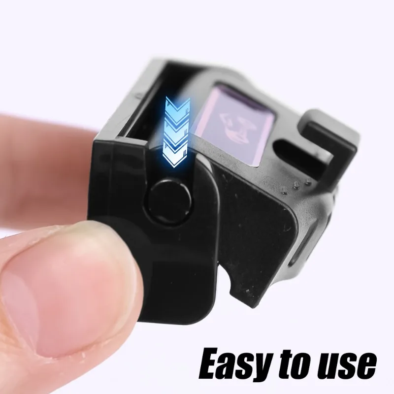 Ограничитель для автомобильного ремня безопасности фиксированный ремень