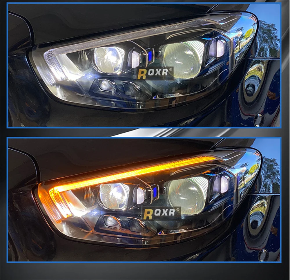 Рекомендации по использованию AFS в фарах: