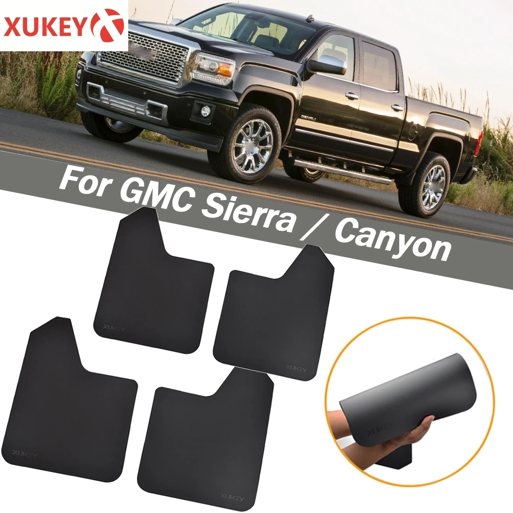 

Для GMC C/K Sierra Canyon 1500 2500 1500HD 5500HD 6500HD HD C3 Брызговики Denali Брызговики Брызговики Брызговики Брызговики для крыльев