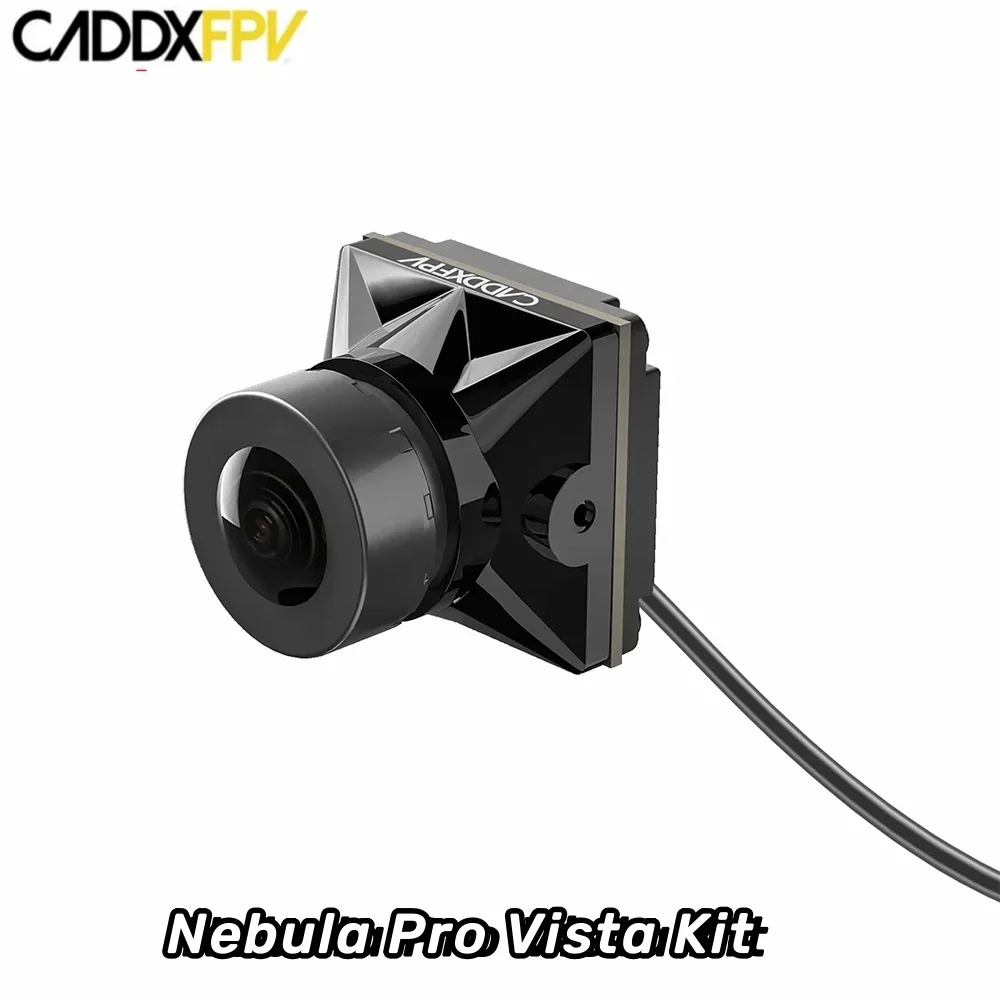 Caddx Nebula Pro Vista Kit HD Цифровая камера с системой передачи видео FPV 720p/120fps 2 1 мм 150 ° Для