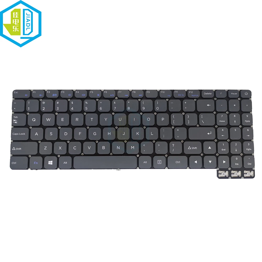 

Новая английская клавиатура для ноутбука с английской раскладкой для шлюза