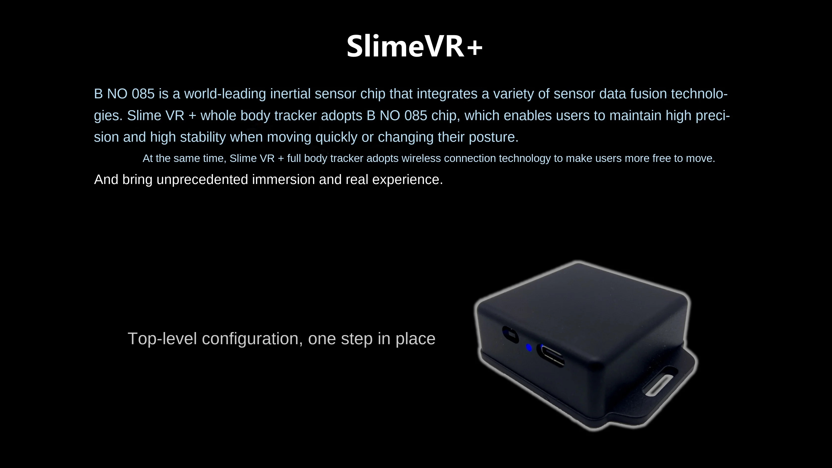 1 шт. SlimeVR + bno085 Vrcat трекер Pico вопросы 2 для полного отслеживания движения