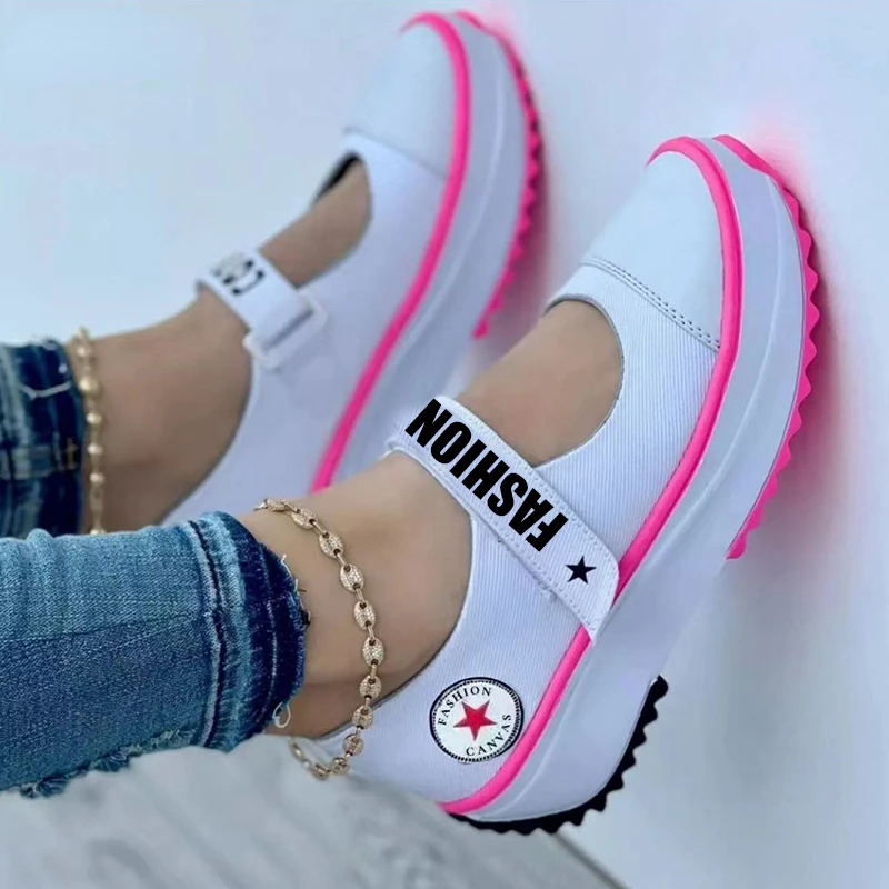 

Womens Fashion Casual Running Shoes Women Sneakers Weave Mesh Fabric Comfortable Flats Shoes