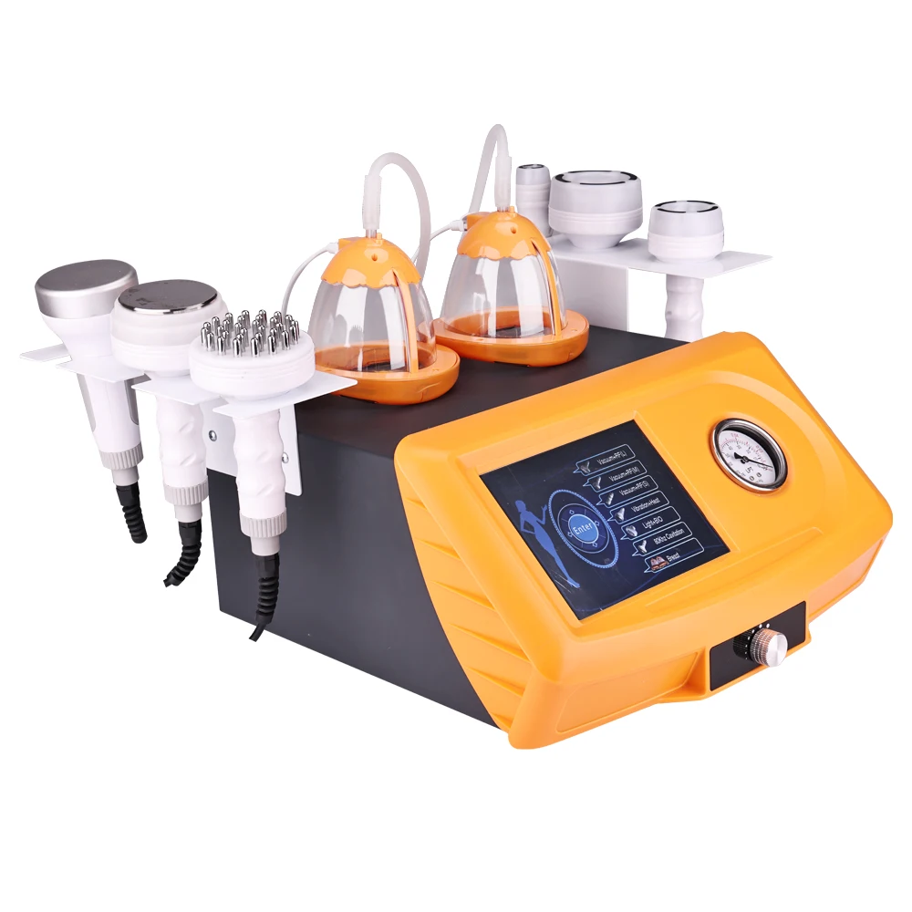 

80k ultra rf cavitation ultrasonic vacuum slimming machine ems machine