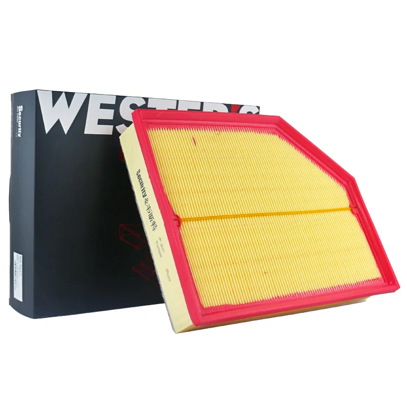 

For VOLVO S60(224) S90(234) V60(225 227) V90 Cross Country(236) Estate(235) XC60(246) XC90 WESTGUARD MA9527 Air Filter 31370089