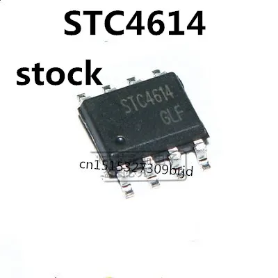 

Original 10pcs/ STC4614 SOP-8