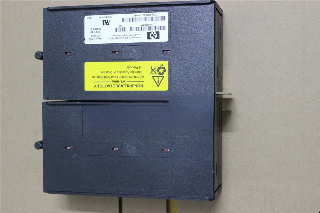 

Original HP HP EVA3000 5000 235870-001 battery stock in stock