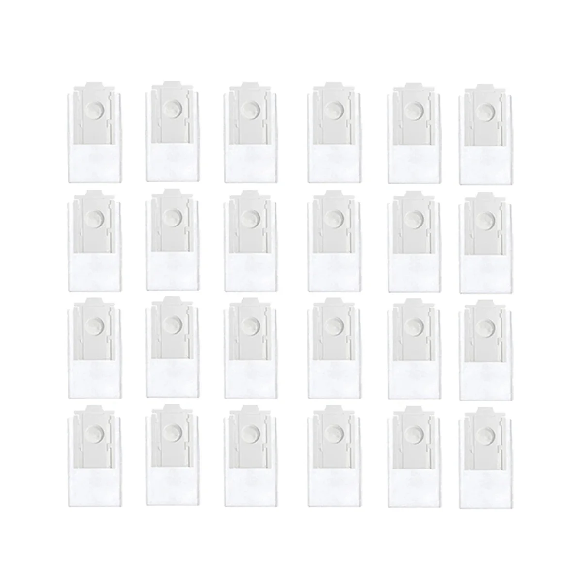 

-RDB95 Dust Bags Jet Bot+ Jet Bot AI+ Robot Vacuum Cleaner Replacement Spare Parts