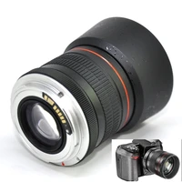 85mm f1 8 portrait aspherical manual focus telephoto lens for nikon d90 d80 d7200 d7100 d5400 d5500 d3400 d3300 d3200 d4