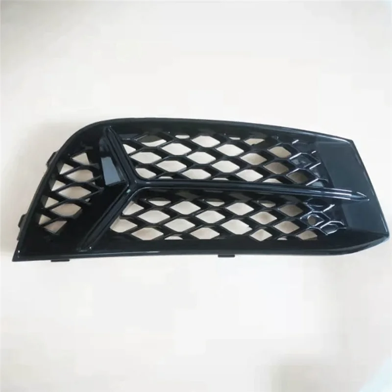 Левая + правая боковая Передняя сетка с Сотами Нижний Бампер противотуманная