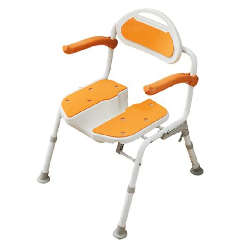 Современное кресло для ванной комнаты с ограниченными возможностями