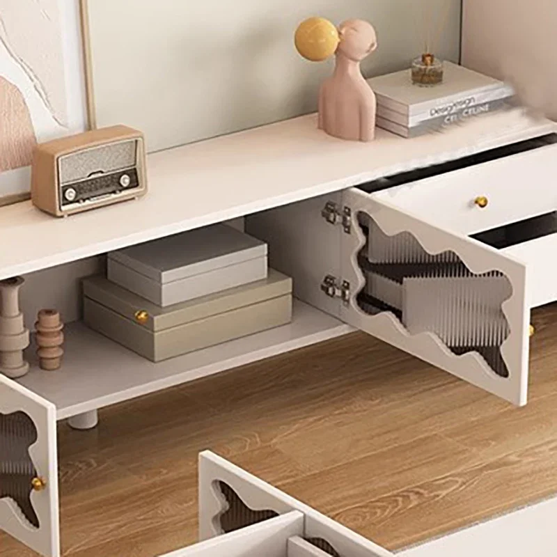 Простой милый шкаф для телевизора китайский роскошный стиль дисплея