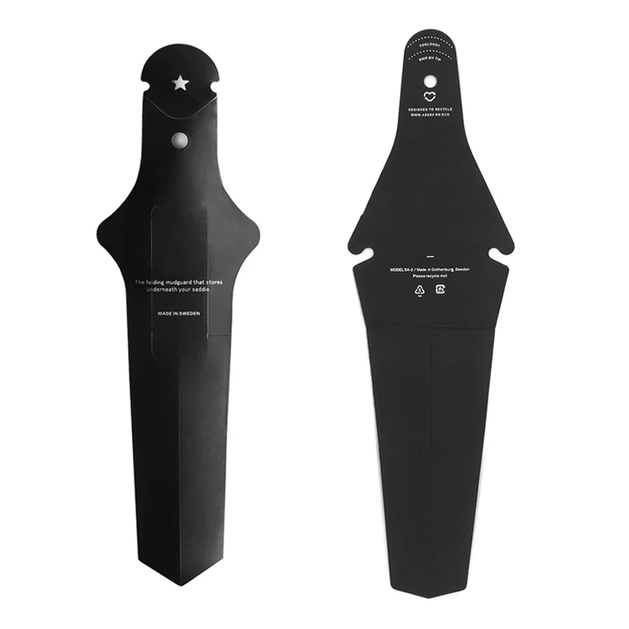 Брызговик на велосипедное седло