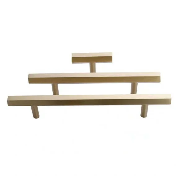 Матовая ручка для кухонного шкафа 2 5 дюйма 3 75 дюймов