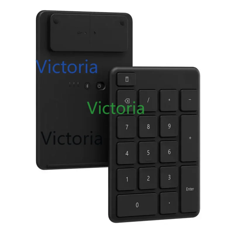 Для цифровой панели Microsoft цифровая клавиатура Белый/Черный-23O-00025