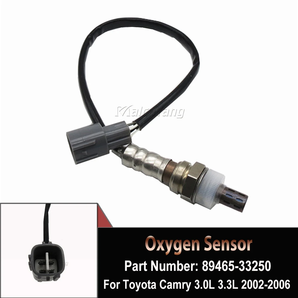 

Oxygen Sensor Automobiles Sensors For Toyota Camry for Lexus ES300 Daihatsu Sirion OEM 89465-33250 High Quality Exhaust Gas